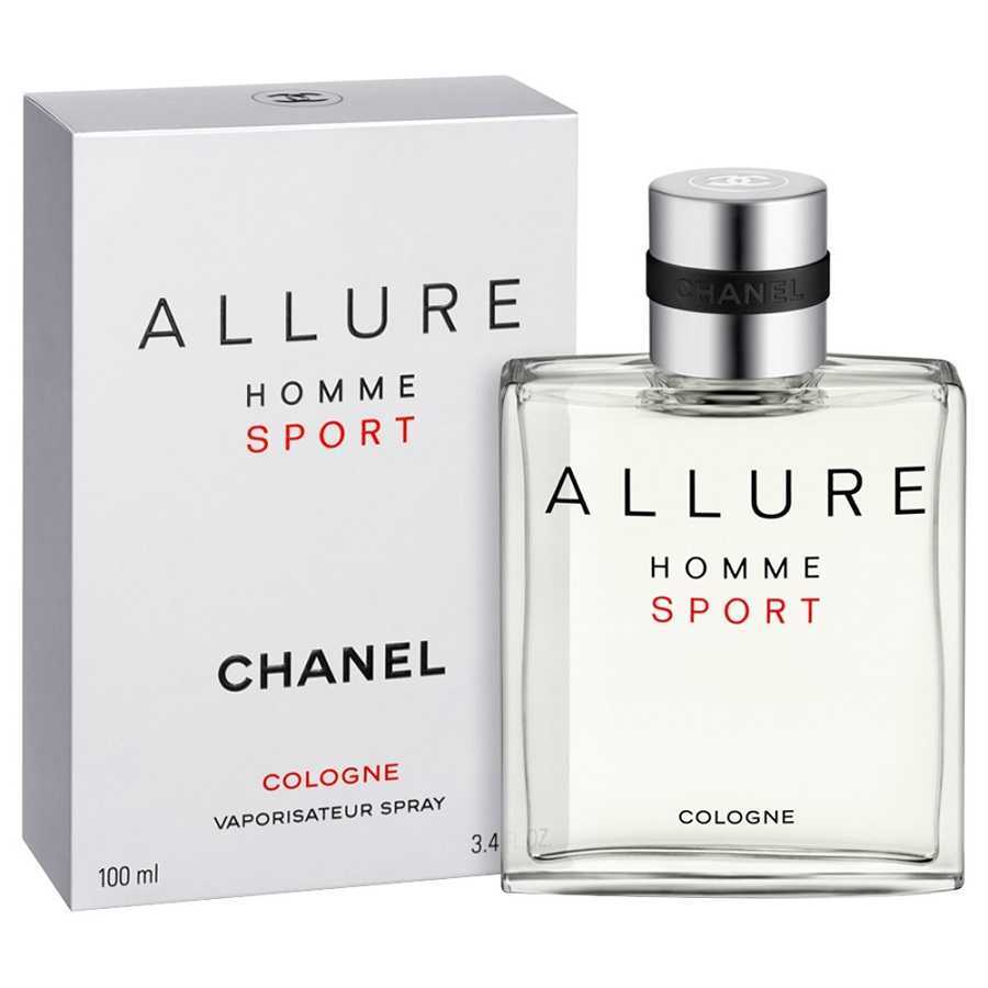 ALLURE　Perfumes　CHANEL　–　MB　COLOGNE　SPORT　HOMME　100ML