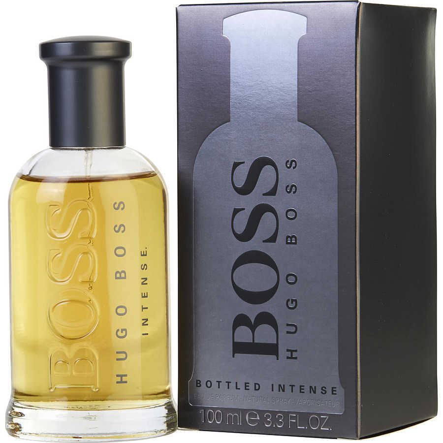 HUGO BOSS BOTTLED INTENSE Perfumes M&B