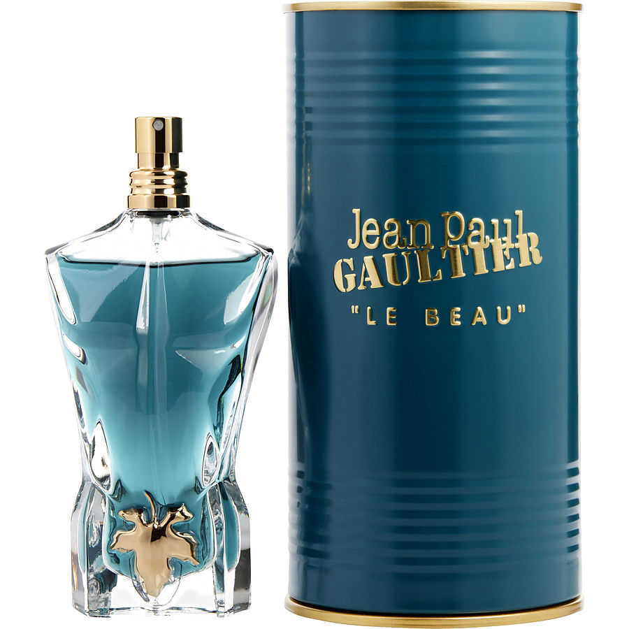 JEAN PAUL GAULTIER LE BEAU 75ML/125ML – Perfumes M&B
