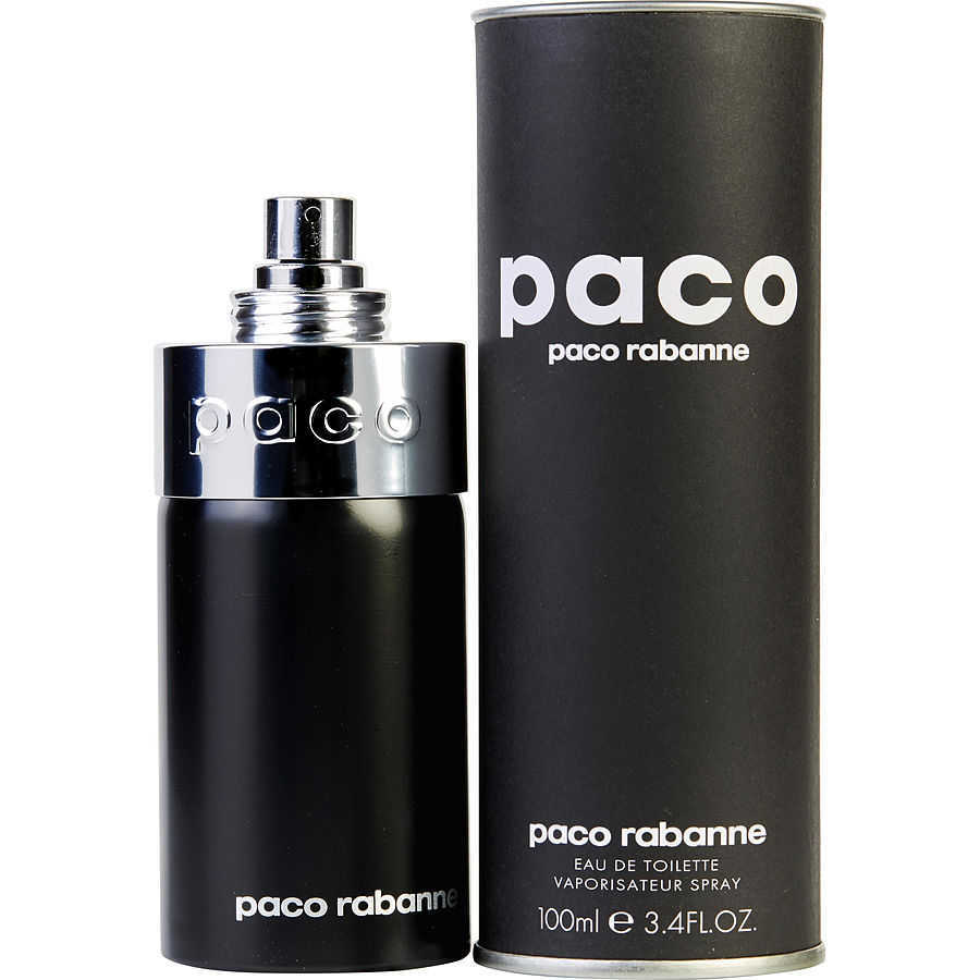 PACO RABANNE PACO 100ML – Perfumes M&B