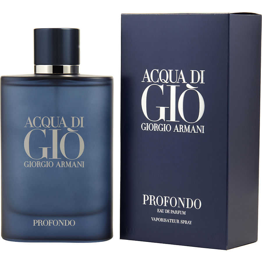 ARMANI ACQUA DI GIO PROFONDO 125ML Perfumes M&B