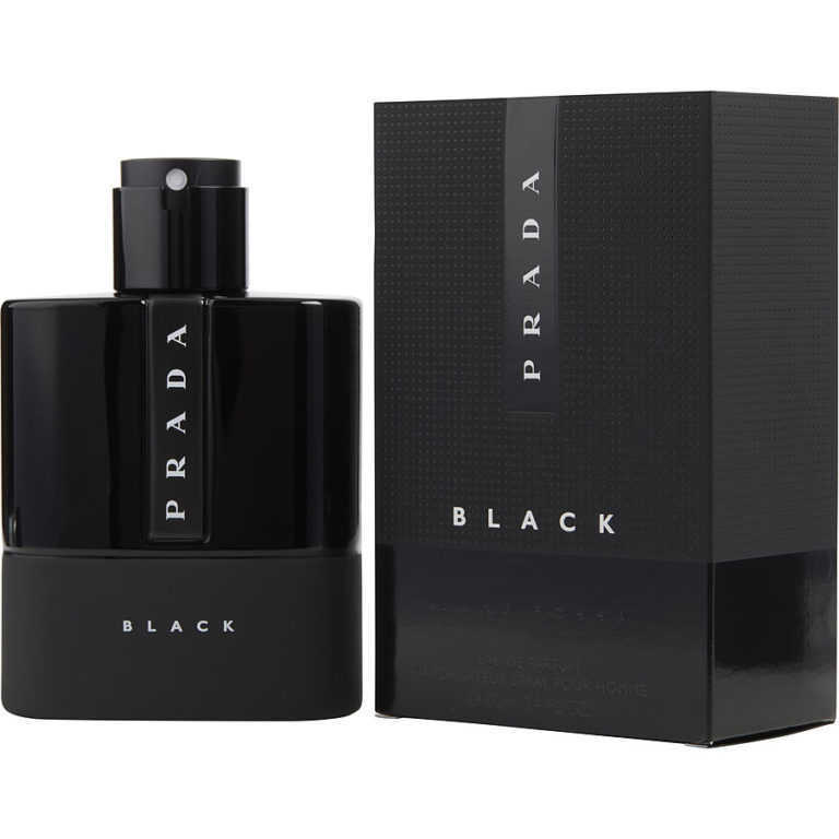 PRADA LUNA ROSSA BLACK 100ML Perfumes M&B