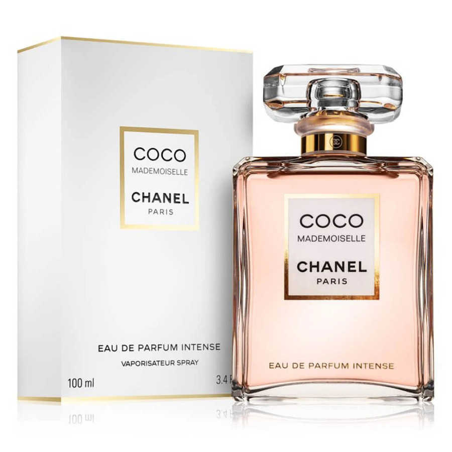 Perfume Coco Mademoiselle Intense Chanel - Eau De Parfum - 100ml - Muj –  Perfumes Bogotá