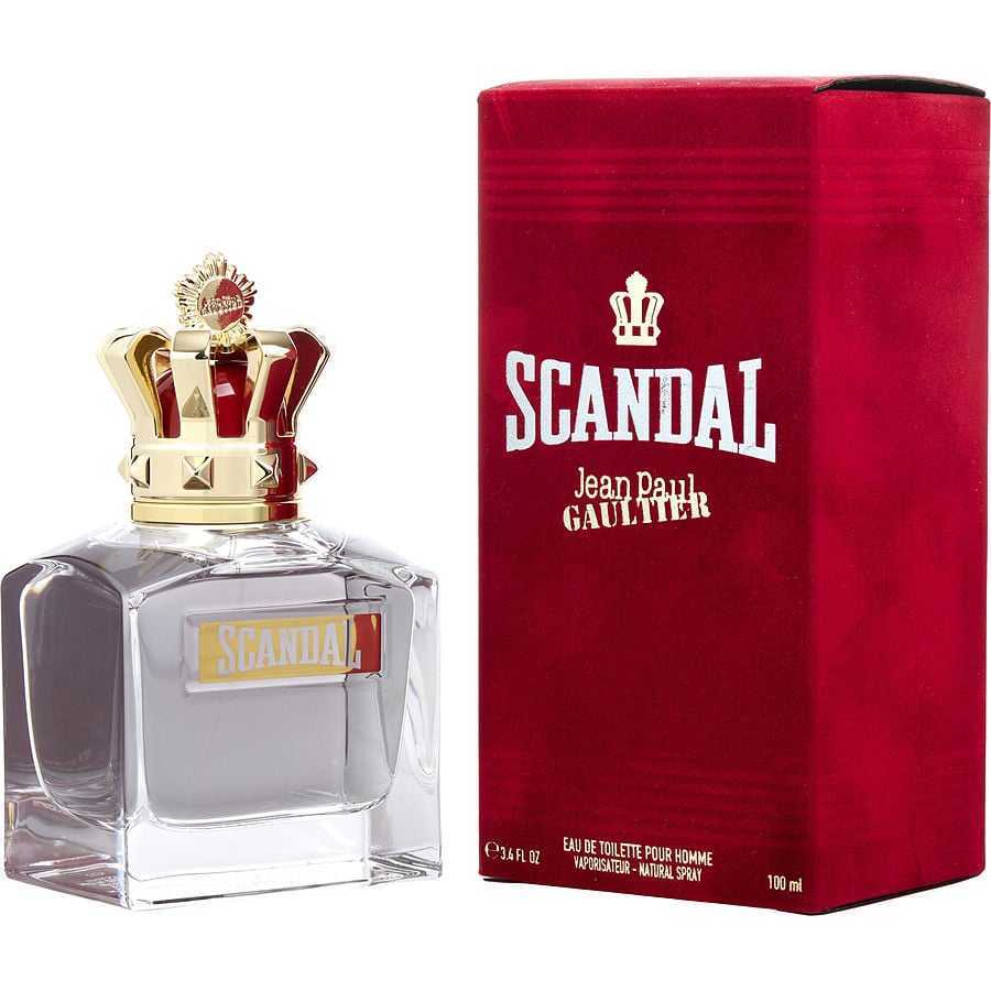 JEAN PAUL GAULTIER SCANDAL POUR HOMME 100ML/150ML – Perfumes M&B