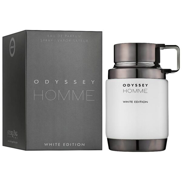 ARMAF ODYSSEY HOMME WHITE 100ML