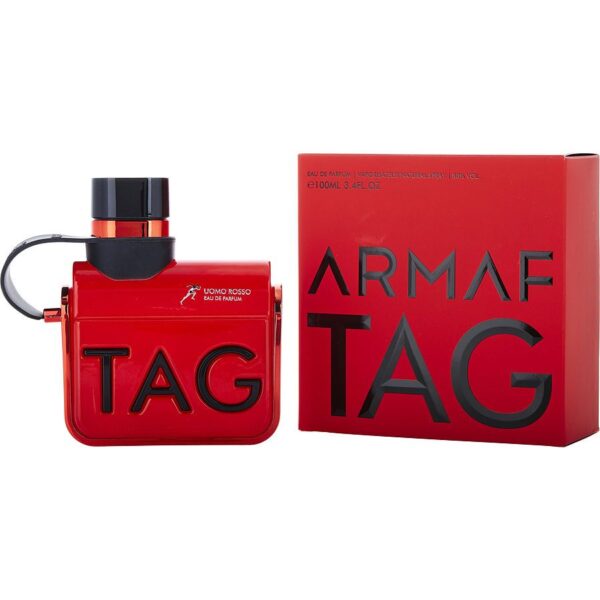 ARMAF TAG UOMO ROSSO 100ML