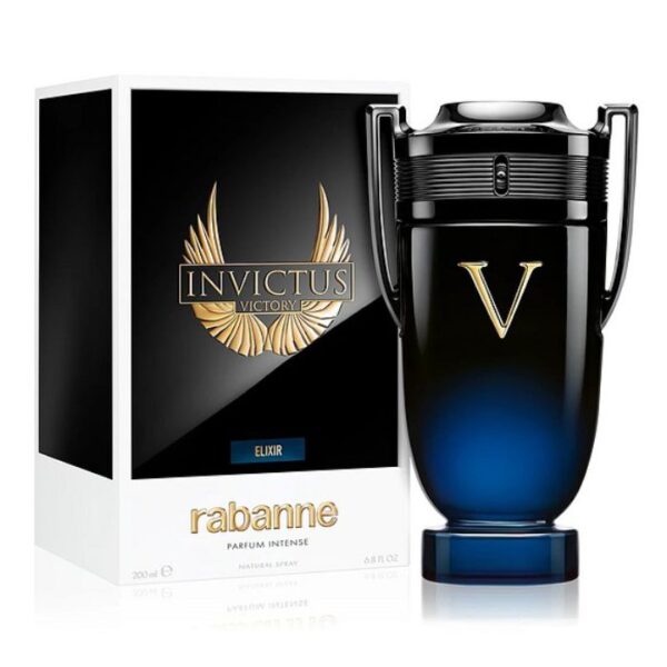 PACO RABANNE INVICTUS VICTORY ELIXIR 200ML