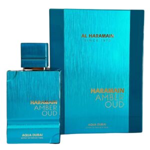 AL HARAMAIN AMBER OUD AQUA DUBAI 75ML