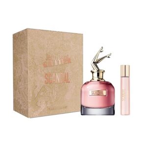 JEAN PAUL GAULTIER SET SCANDAL EDP 80ML + EDP 20ML